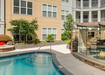 257-Unit Apartment Property in Arlington, Va., Trades for $107.8Mln