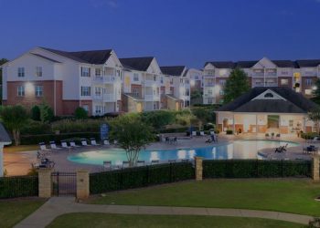 500-Unit Apartment Property in Suburban Atlanta Trades for $80Mln